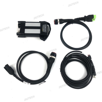 88894000 VOCOM II Heavy Duty Truck Diagnostic Tool For Volvo VOCOM 2 With F110 Tablet Ready To Use