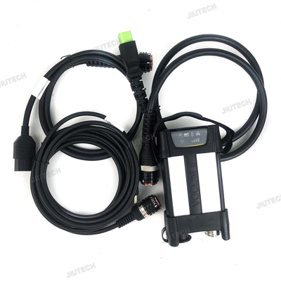 88894000 VOCOM II Heavy Duty Truck Diagnostic Tool For Volvo VOCOM 2 With F110 Tablet Ready To Use