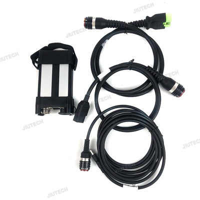 88894000 VOCOM II Heavy Duty Truck Diagnostic Tool For Volvo VOCOM 2 With F110 Tablet Ready To Use