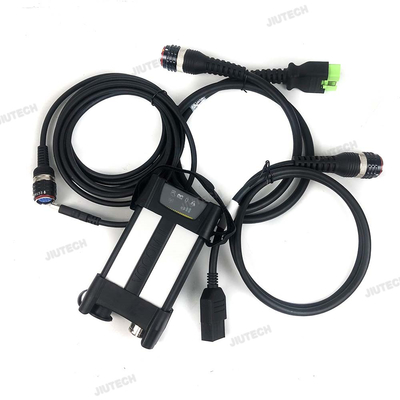 88894000 VOCOM II Heavy Duty Truck Diagnostic Tool For Volvo VOCOM 2 With F110 Tablet Ready To Use