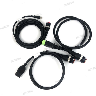 88894000 VOCOM II Heavy Duty Truck Diagnostic Tool For Volvo VOCOM 2 With F110 Tablet Ready To Use