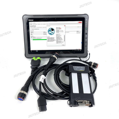 88894000 VOCOM II Heavy Duty Truck Diagnostic Tool For Volvo VOCOM 2 With F110 Tablet Ready To Use
