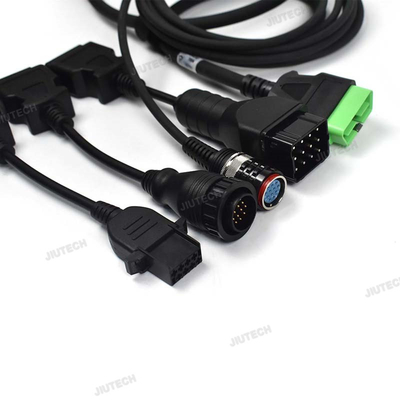 CFC2 Laptop for Vocom2 VOCOM 2 PTT 2.8 Vocom 2 Tech Tool Diagnostic Tool For volvo vovom 88894000 VOCOM II Heavy Duty Truck Diagnostic Tool