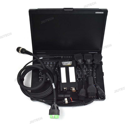 Online Update For Volvo Vocom 88890300 Interface USB Version With SSD Truck Diagnostic Scanner Tool For Renault/UD/Mack/Volvo+CF53 Laptop