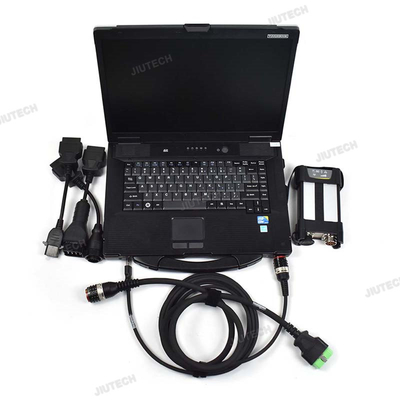 Online Update For Volvo Vocom 88890300 Interface USB Version With SSD Truck Diagnostic Scanner Tool For Renault/UD/Mack/Volvo+CF53 Laptop