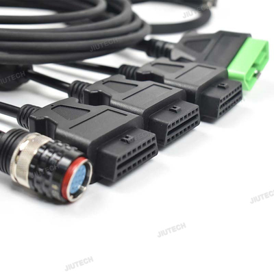 Online Update For Volvo Vocom 88890300 Interface USB Version With SSD Truck Diagnostic Scanner Tool For Renault/UD/Mack/Volvo+CF53 Laptop