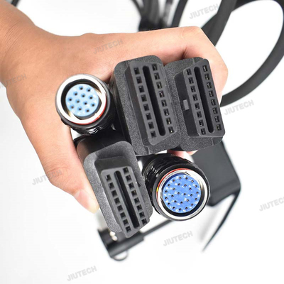 2024 latest version PTT V2.8.150/2.7 for volvo Vocom1 VOCOM penta 88894000 VOCOM Heavy Duty Truck Diagnostic Tool with CF53 Laptop