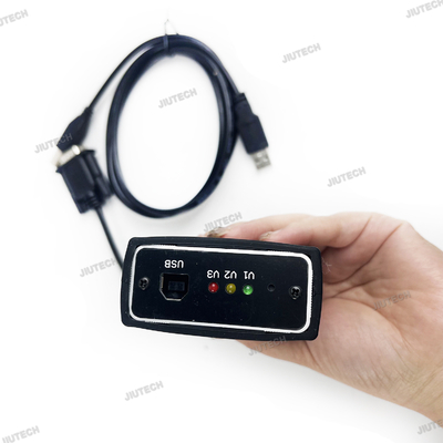 V4.37 Forklift diagnostic scanner For Jungheinrich Judit 4 Incado Box Diagnostic Kit JUDIT With Getac F110 tablet