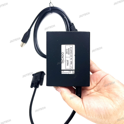 V4.37 Forklift diagnostic scanner For Jungheinrich Judit 4 Incado Box Diagnostic Kit JUDIT With Getac F110 tablet