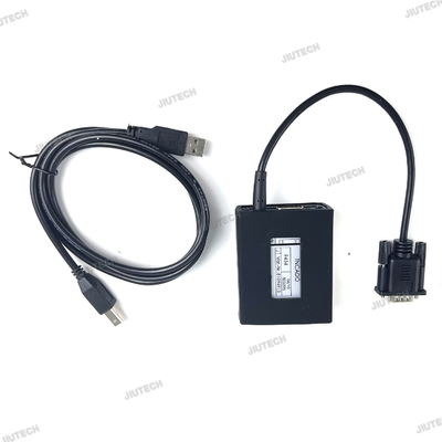 V4.37 Forklift diagnostic scanner For Jungheinrich Judit 4 Incado Box Diagnostic Kit JUDIT With Getac F110 tablet