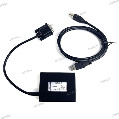 V4.37 Forklift diagnostic scanner For Jungheinrich Judit 4 Incado Box Diagnostic Kit JUDIT With Getac F110 tablet