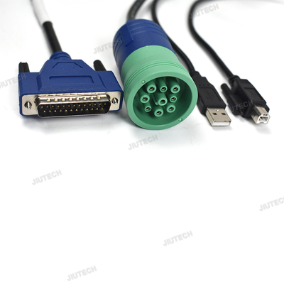V9.9 New Est For Holland Electronic Service Tools DPA5 9.9 Protcol Adapter 380002884 Diagnostic Procedures