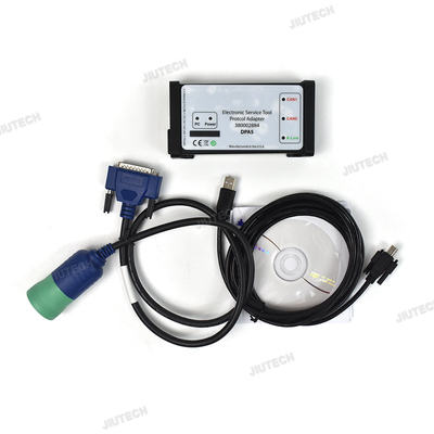 V9.9 New Est For Holland Electronic Service Tools DPA5 9.9 Protcol Adapter 380002884 Diagnostic Procedures