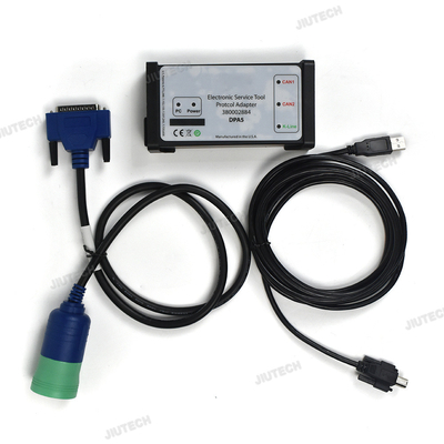 V9.9 New Est For Holland Electronic Service Tools DPA5 9.9 Protcol Adapter 380002884 Diagnostic Procedures