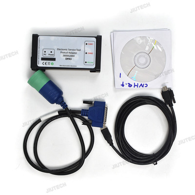 V9.9 New Est For Holland Electronic Service Tools DPA5 9.9 Protcol Adapter 380002884 Diagnostic Procedures