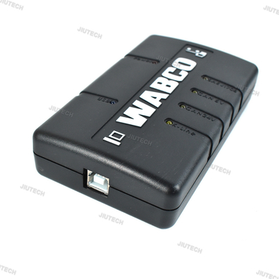 For WABCO Diagnostic tool KIT Trailer and Truck Diagnostic System Interface (WDI) Heavy Duty Scanner with CF19 laptop