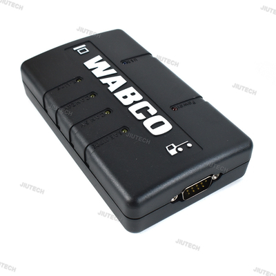 For WABCO Diagnostic tool KIT Trailer and Truck Diagnostic System Interface (WDI) Heavy Duty Scanner with CF19 laptop