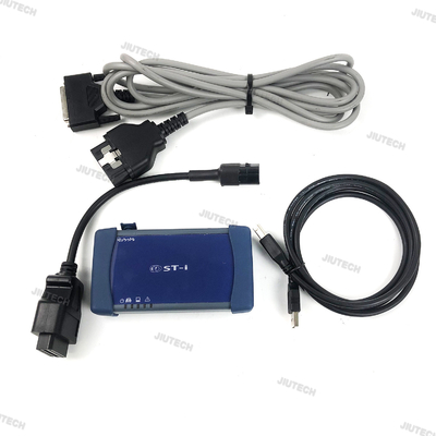 Heavy Duty Engine Diagmaster PYTHON interface with for Denso DST-i dsti Takeuchi diagnostic flash cable Diagnostic System