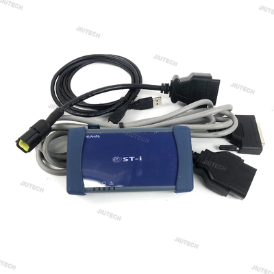 Heavy Duty Engine Diagmaster PYTHON interface with for Denso DST-i dsti Takeuchi diagnostic flash cable Diagnostic System