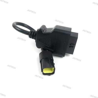 Heavy Duty Engine Diagmaster PYTHON interface with for Denso DST-i dsti Takeuchi diagnostic flash cable Diagnostic System