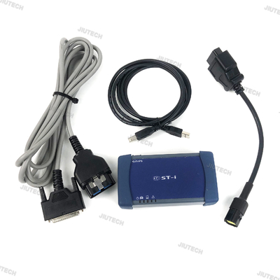 Heavy Duty Engine Diagmaster PYTHON interface with for Denso DST-i dsti Takeuchi diagnostic flash cable Diagnostic System