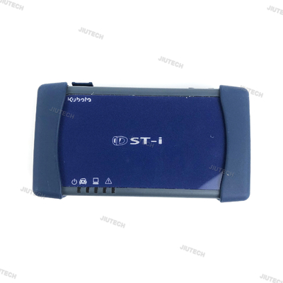Heavy Duty Engine Diagmaster PYTHON interface with for Denso DST-i dsti Takeuchi diagnostic flash cable Diagnostic System