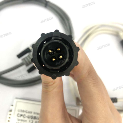 TOYOTA BT diagnostic tool F110 tablet USB/CAN Interface Adapter for Service Bases TruckCom and CPC-USB ARM7 BT 230489-001