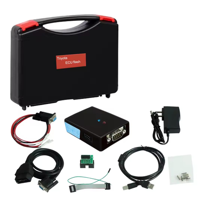 For Toyota for Lexus ECU Flasher READ and WRITE via Internal 20 pin or 26 pin Connector for NEC 7F00XX series MCU