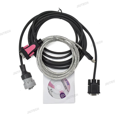 For Wintrac Thermo-King Thermo King diagnostic tool with USB cable Diag Software Thermo King diagnostic tool