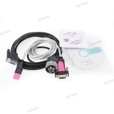 For Wintrac Thermo-King Thermo King diagnostic tool with USB cable Diag Software Thermo King diagnostic tool