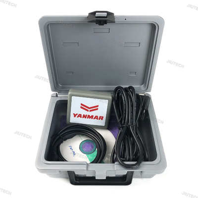YANMAR Diagnostic Service Tool YEDST v2.33 Yanmar Construction Equipment Diagnostic Tool with CFC2 Laptop