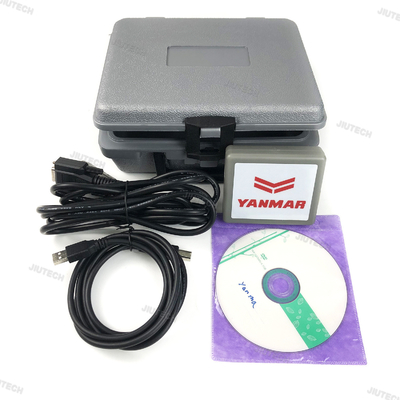 YEDST Diagnostic Service Tool for Yanmar Agriculture Construction Generator Diesel Engines Software Version V 2.33