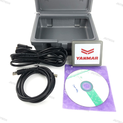 YEDST Diagnostic Service Tool for Yanmar Agriculture Construction Generator Diesel Engines Software Version V 2.33