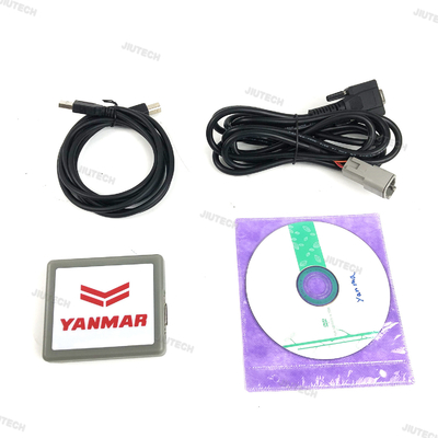 YEDST Diagnostic Service Tool for Yanmar Agriculture Construction Generator Diesel Engines Software Version V 2.33
