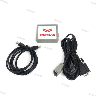 YEDST Diagnostic Service Tool for Yanmar Agriculture Construction Generator Diesel Engines Software Version V 2.33