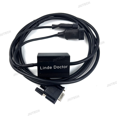 Linde Canbox BT Adapter Kit for Forklift Diagnosis with USB Cable