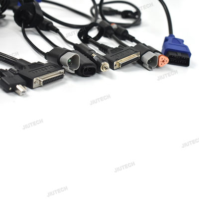 INLINE6  Diagnostics Complete Heavy Duty Truck Diagnostic Tools For INLINE 6 V8.7 V7.62 Data with CF19 Laptop