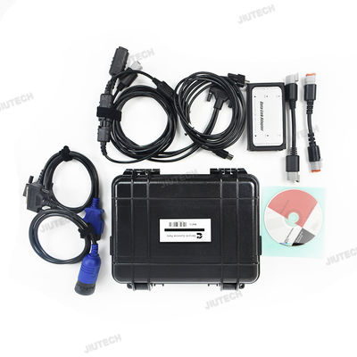 INLINE6  Diagnostics Complete Heavy Duty Truck Diagnostic Tools For INLINE 6 V8.7 V7.62 Data with CF19 Laptop