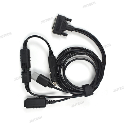V8.7 V7.62 Data Heavy Duty for INLINE6 with CF53 laptop for Cummins Diagnostics Complete For INLINE 6 Heavy Duty Truck Diagnostic Tools