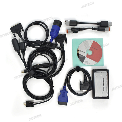 V8.7 V7.62 Data Heavy Duty for INLINE6 with CF53 laptop for Cummins Diagnostics Complete For INLINE 6 Heavy Duty Truck Diagnostic Tools