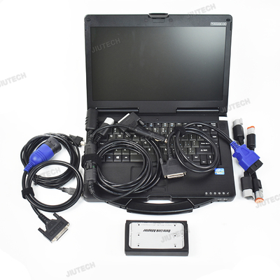V8.7 V7.62 Data Heavy Duty for INLINE6 with CF53 laptop for Cummins Diagnostics Complete For INLINE 6 Heavy Duty Truck Diagnostic Tools