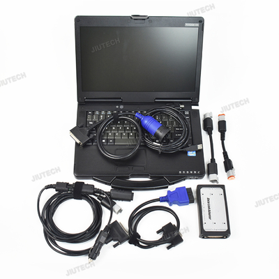 V8.7 V7.62 Data Heavy Duty for INLINE6 with CF53 laptop for Cummins Diagnostics Complete For INLINE 6 Heavy Duty Truck Diagnostic Tools
