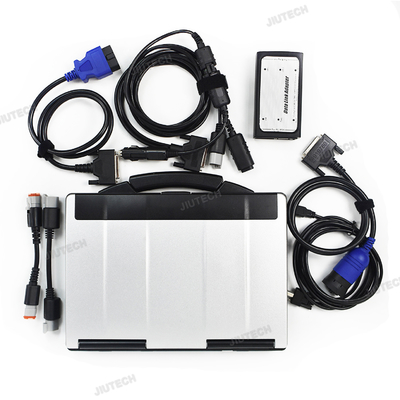 V8.7 V7.62 Data Heavy Duty for INLINE6 with CF53 laptop for Cummins Diagnostics Complete For INLINE 6 Heavy Duty Truck Diagnostic Tools