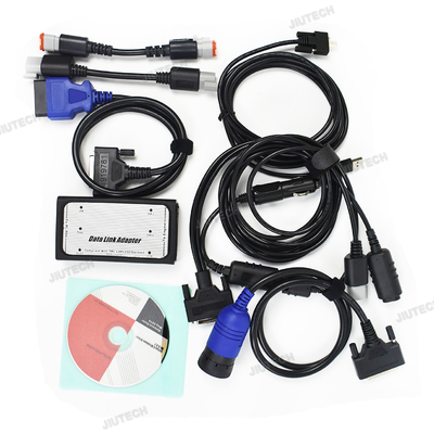 V8.7 V7.62 Data Heavy Duty for INLINE6 with CF53 laptop for Cummins Diagnostics Complete For INLINE 6 Heavy Duty Truck Diagnostic Tools