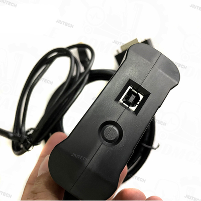 For Sinotruk EOL OBD diagnostic kit DENSO common rail engine for HOWO SHACMAN WeiChai Cnhtc sinotruck diagnostic tool
