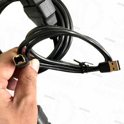 For Sinotruk EOL OBD diagnostic kit DENSO common rail engine for HOWO SHACMAN WeiChai Cnhtc sinotruck diagnostic tool