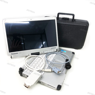 Forklift Coach Lift-Truck Truck Diagnostic Tool Crown Rcan Pcan USB Can Diagnostic Cable For Toyota Crown Peak System with CFC2