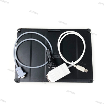 Forklift Coach Lift-Truck Truck Diagnostic Tool Crown Rcan Pcan USB Can Diagnostic Cable For Toyota Crown Peak System with CFC2