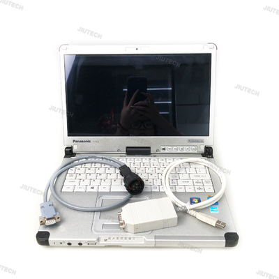 Forklift Coach Lift-Truck Truck Diagnostic Tool Crown Rcan Pcan USB Can Diagnostic Cable For Toyota Crown Peak System with CFC2
