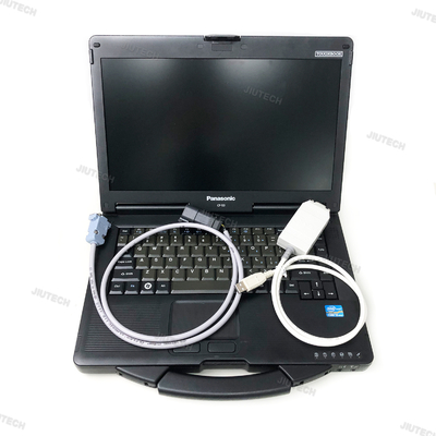 For Crown CAN Interface PEAK PCAN-USB Crown Forklift Programming Interface Diagnosis Cable with CF53 Laptop
